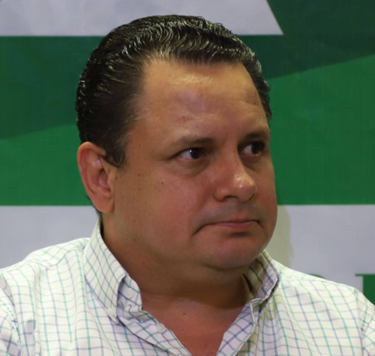 Carlos Jiménez Dirigente local del PES