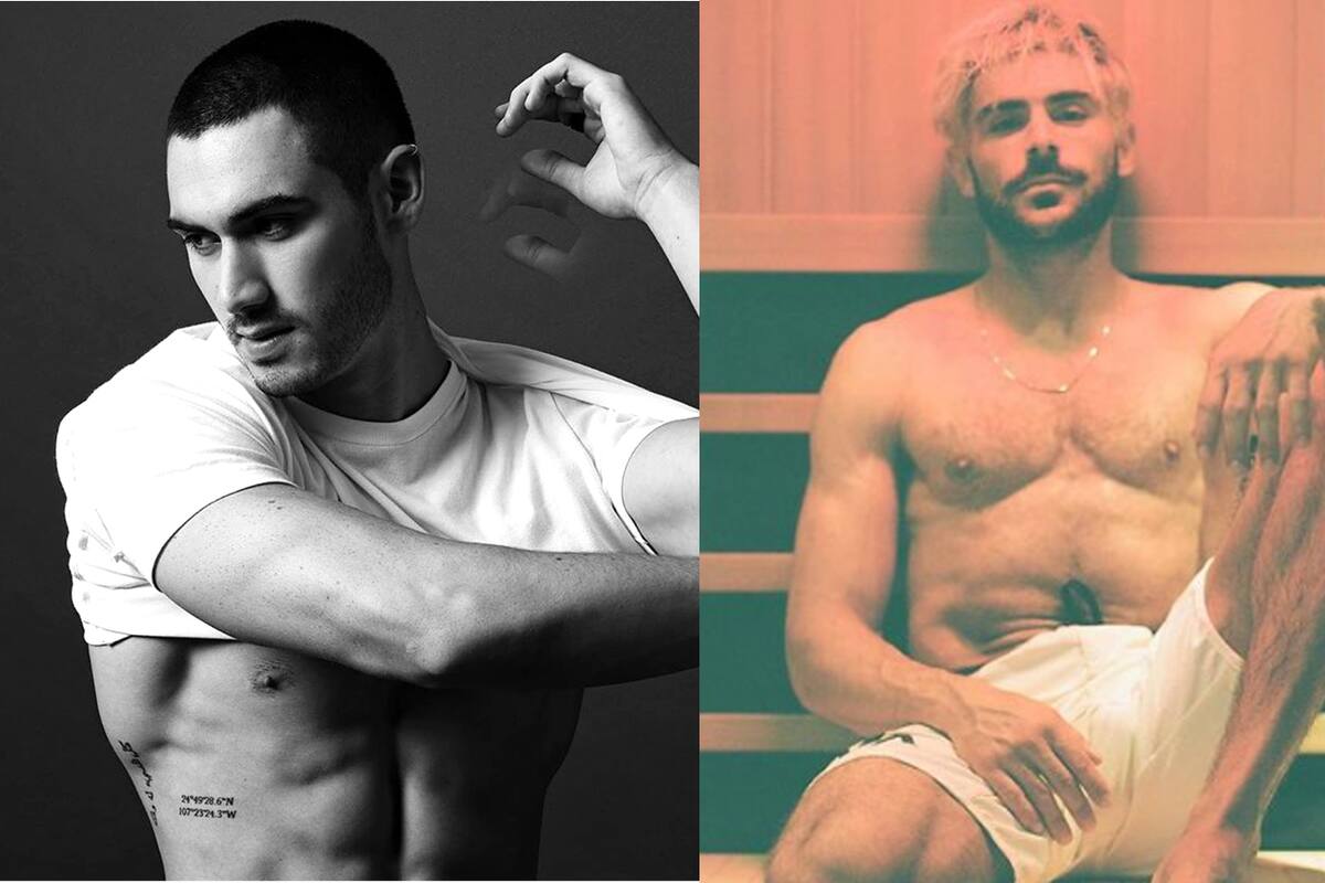 Alejandro Speitzer vence a Zac Efron en la lista de Los 100 Hombres más guapos del mundo