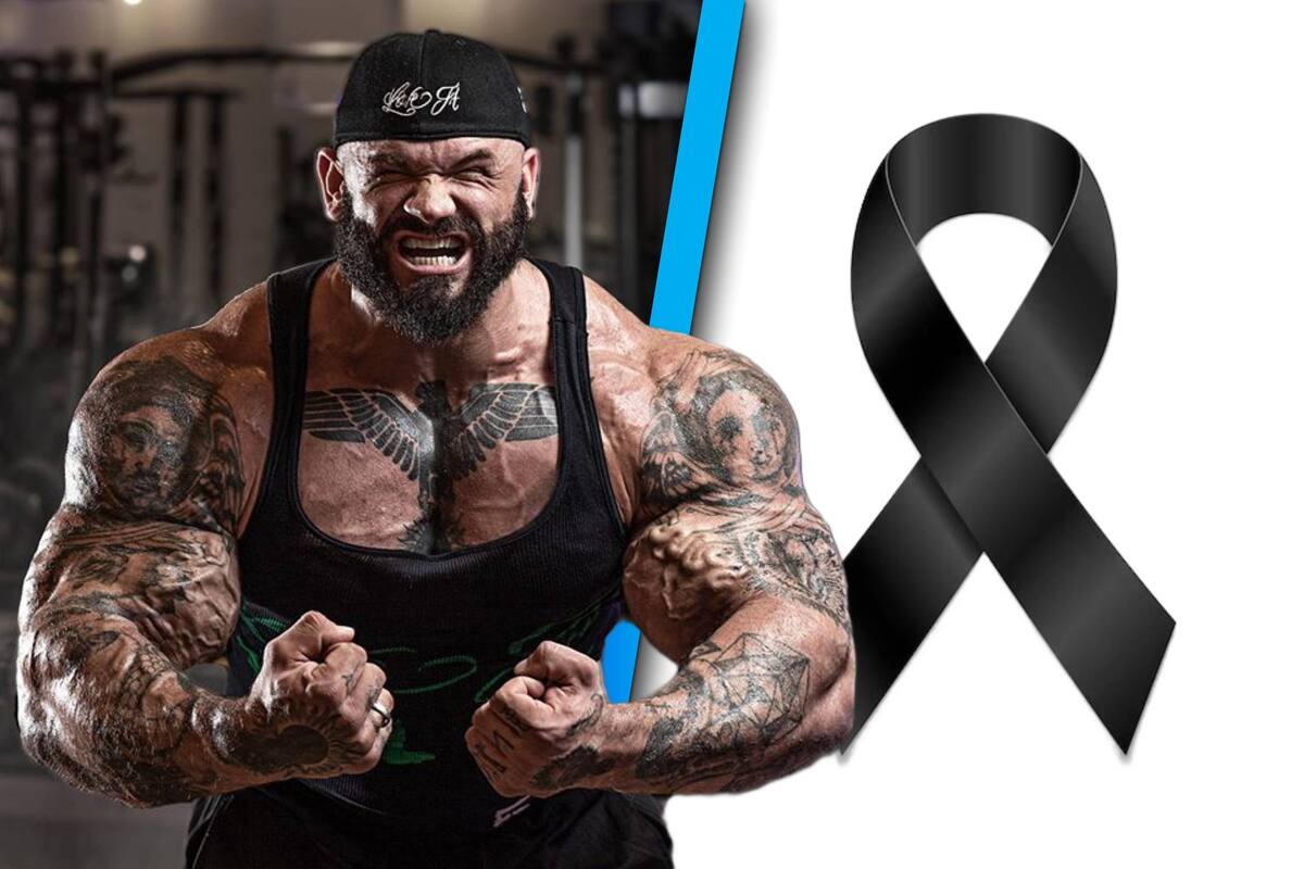 Fallece el ‘Hulk humano’, Illia Yefimchyk, el culturista que consumía 16,500 calorías diarias