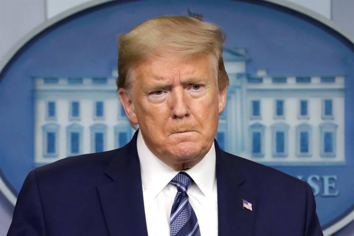 El juicio político a Donald Trump pudiera estar "muerto de salida"; mayoría de senadores republicanos se opuso