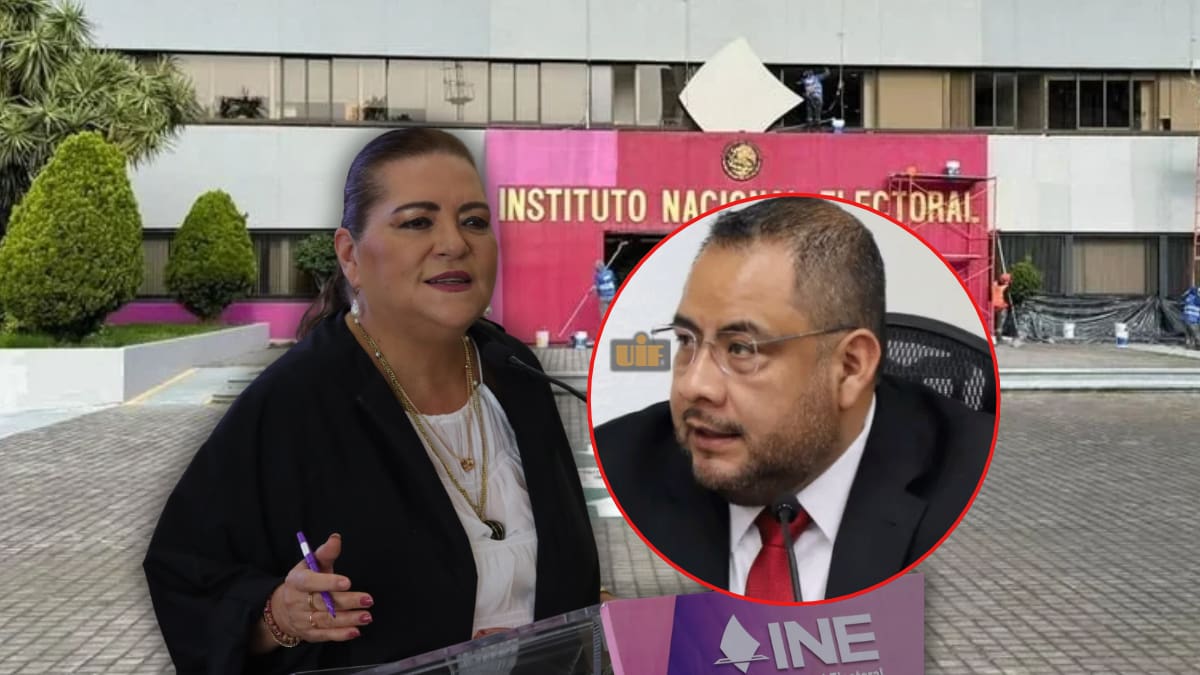 UIF investiga red de siete empresas proveedoras del INE por presunta corrupción electoral, triangulación de recursos y simulación de competencia; hay 70 cuentas bancarias bloqueadas