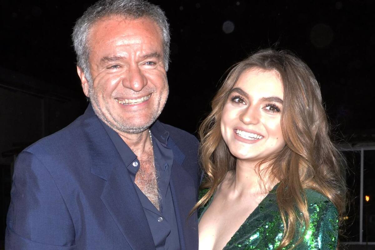 “El Güero” Castro opina sobre el nuevo romance de su hija Sofía