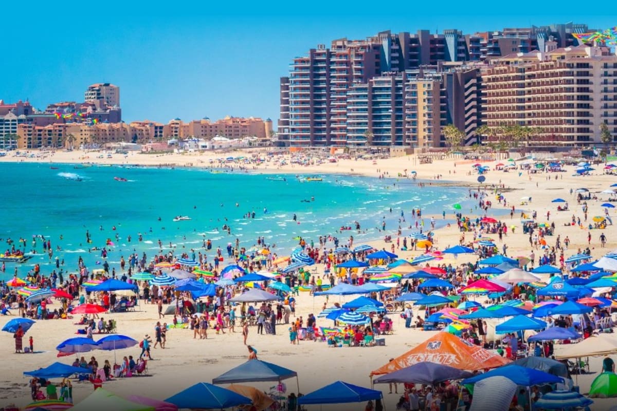 Semana Santa llenará restaurantes en destinos turísticos de Sonora: Canirac prevé hasta 100% más clientes