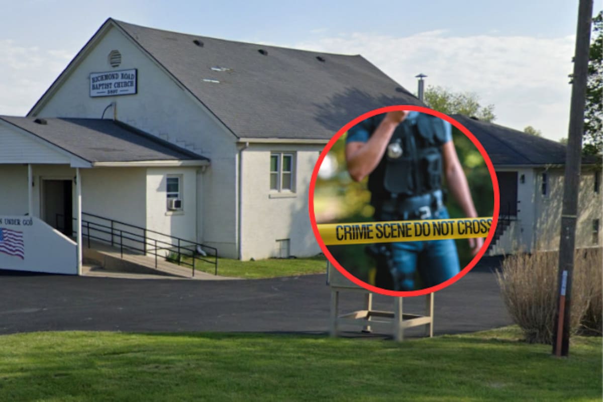 Dos mujeres mueren en tiroteo en iglesia de Kentucky; hay un oficial de policía herido
