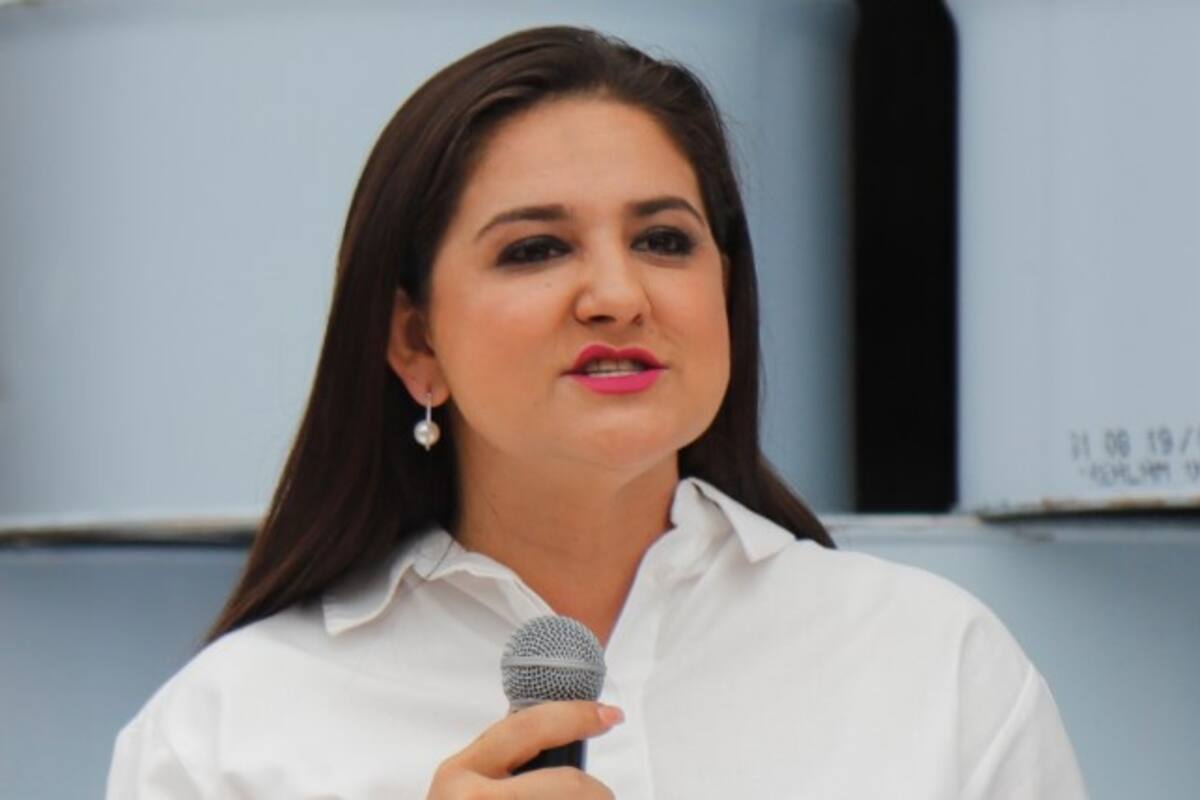Gobierno de Célida López fija postura ante manifestaciones contra violencia hacia la mujer
