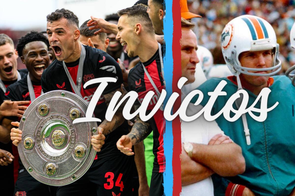 Los Invencibles del Deporte: ¿Cuáles han sido los equipos que jamás perdieron el invicto en una temporada?