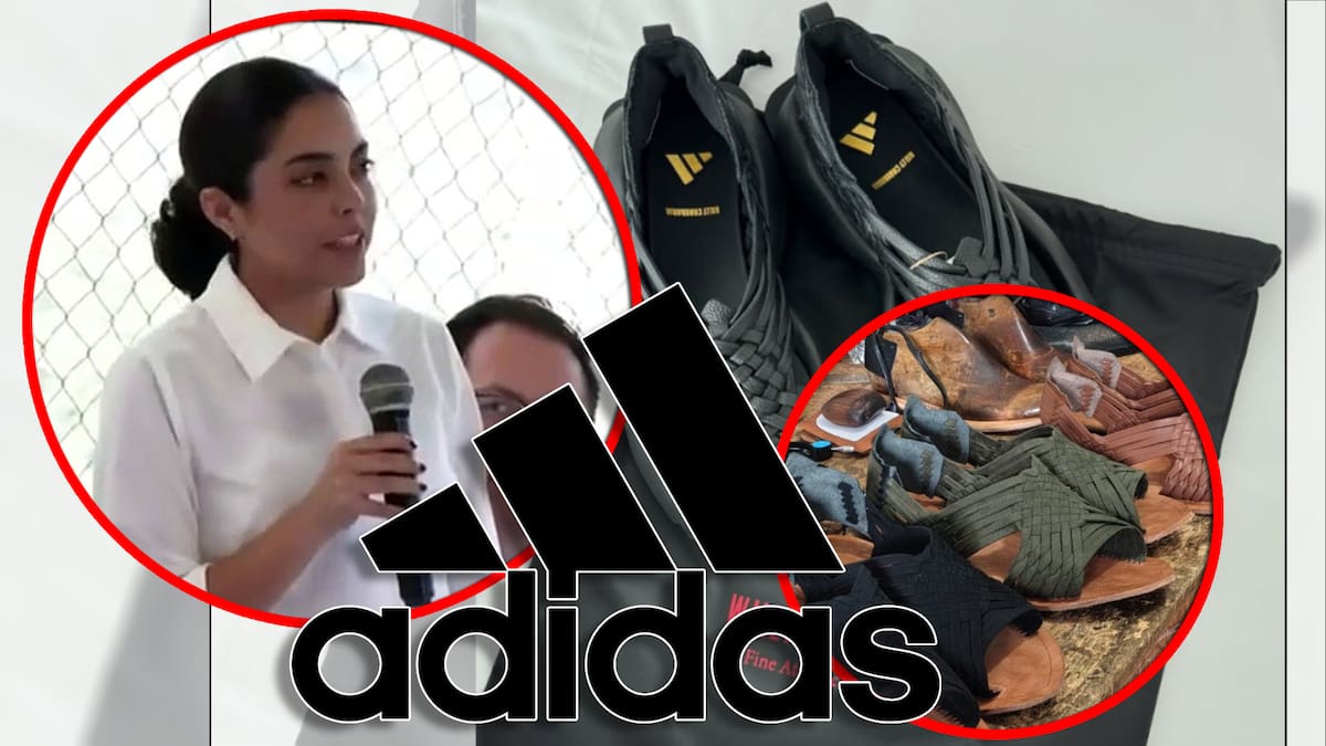 La comunidad de Yalálag señala que sigue sin conocer avances sobre las acciones de Adidas para reparar el daño. FOTO: Especial