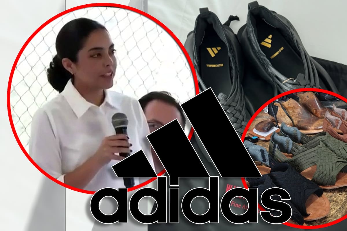 Adidas viaja a Oaxaca y se disculpa frente a comunidad indígena: “Respetamos su herencia cultural”