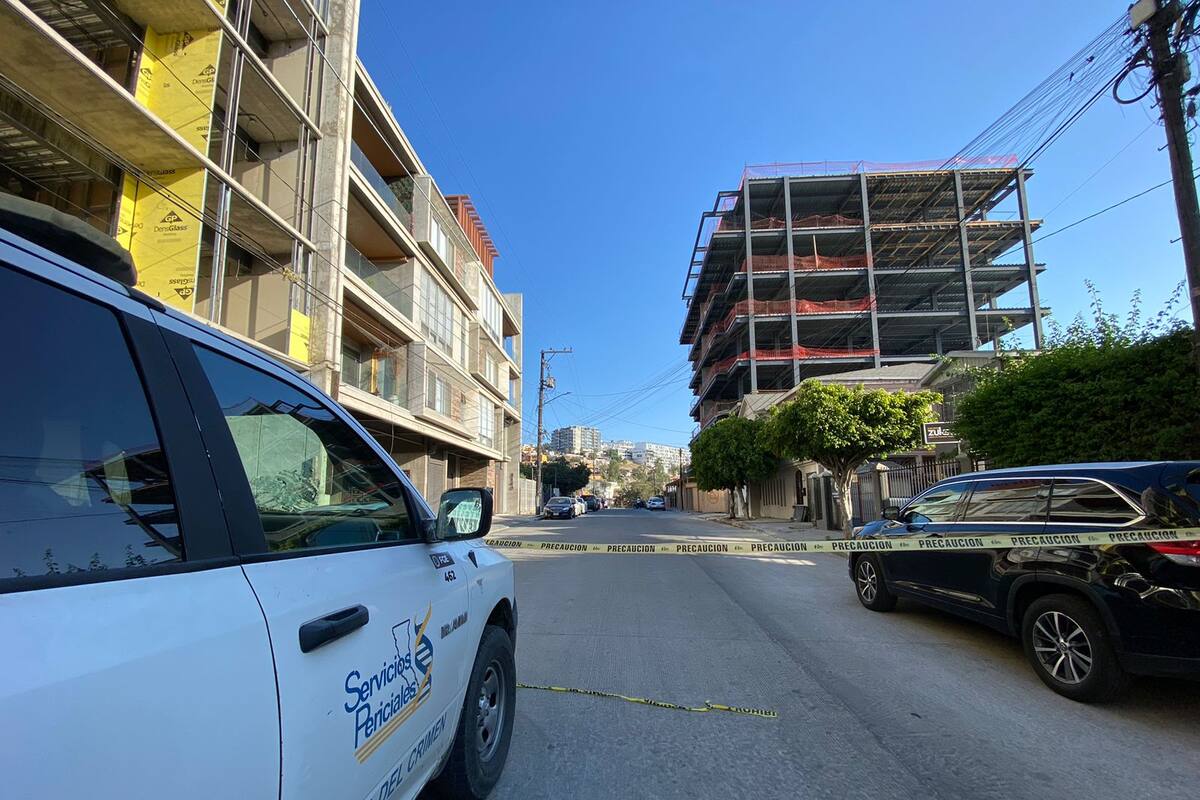 Fallece trabajador al caer de edificio en construcción