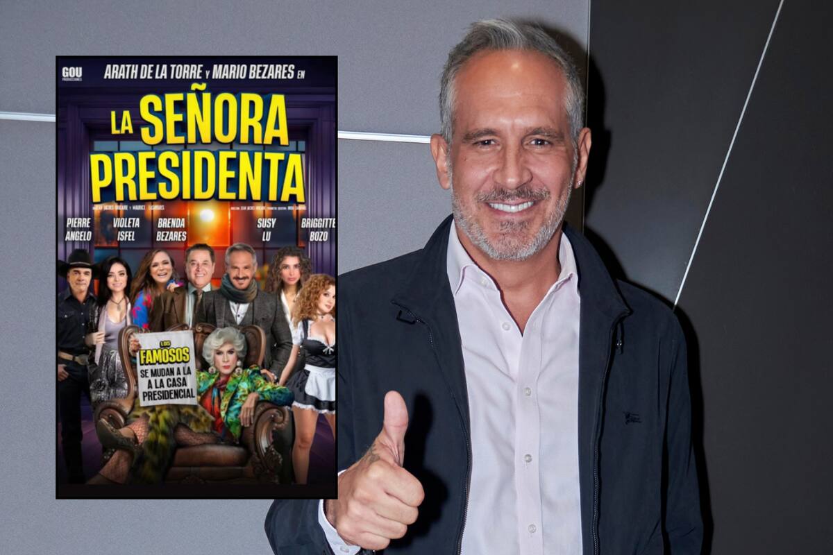 Arath de la Torre aclara rumores sobre su participación en “La Señora Presidenta” en el programa Hoy
