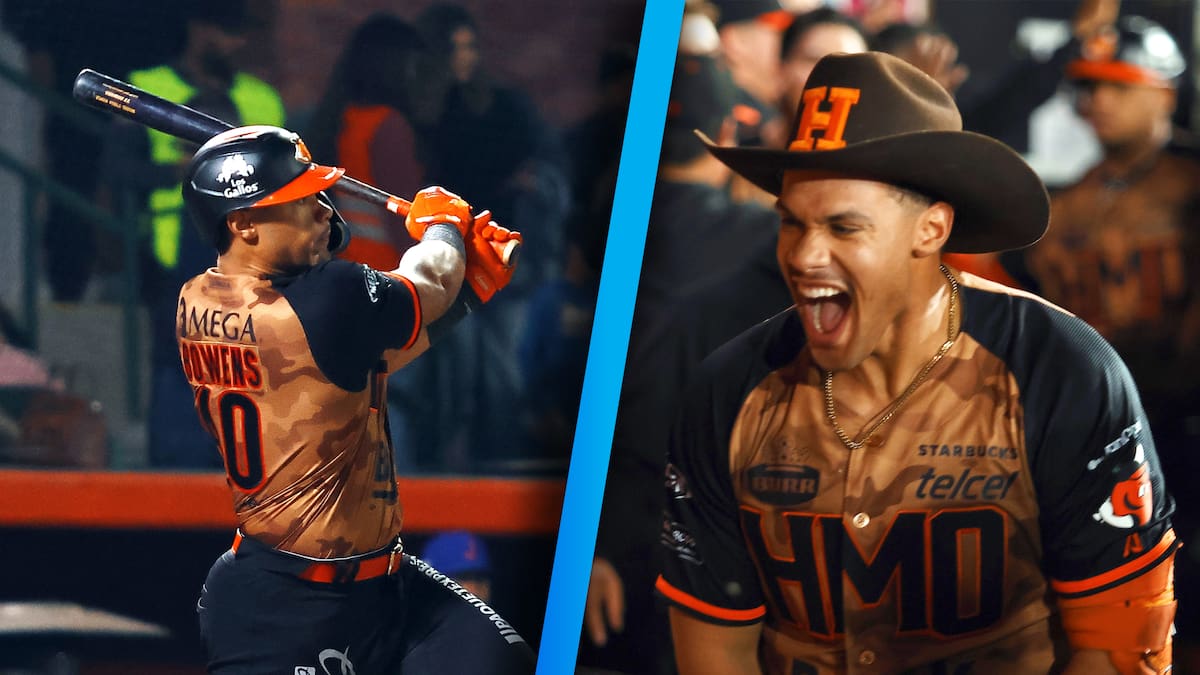 Bowens “explota” con grand slam y cinco producidas y Naranjeros vencen a Charros