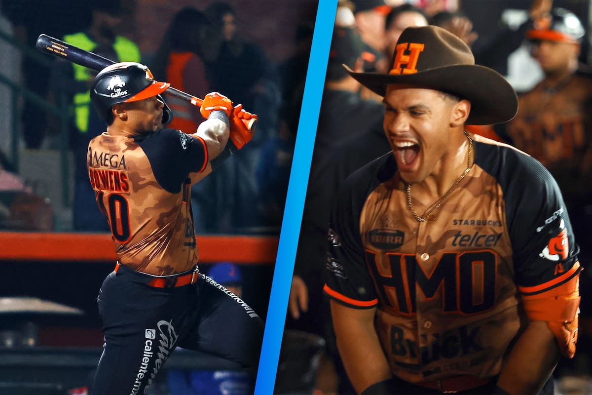 Bowens “explota” con grand slam y cinco producidas y Naranjeros vencen a Charros