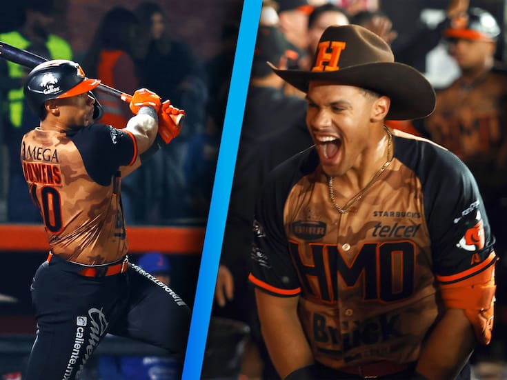Bowens “explota” con grand slam y cinco producidas y Naranjeros vencen a Charros