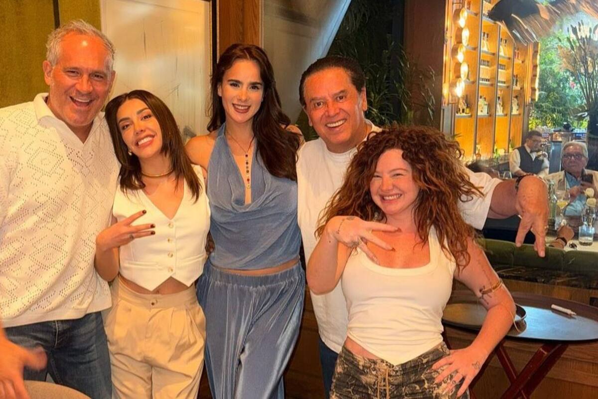 El Team Mar se reencuentra y desmienten rumores de distanciamiento