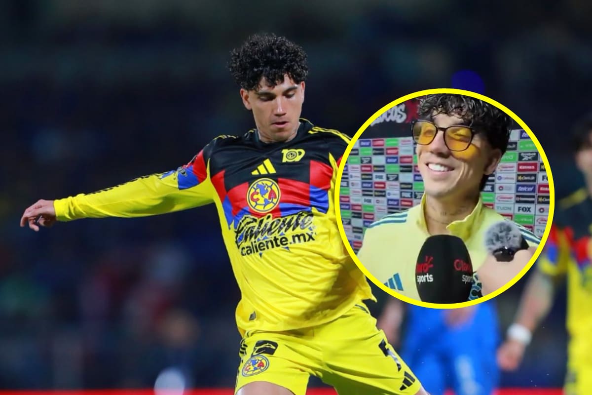 Kevin Álvarez desmiente haber tenido un ‘ultimátum’ por parte del América