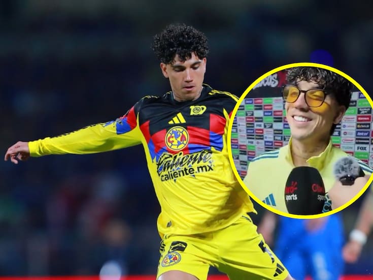 Kevin Álvarez desmiente haber tenido un ‘ultimátum’ por parte del América