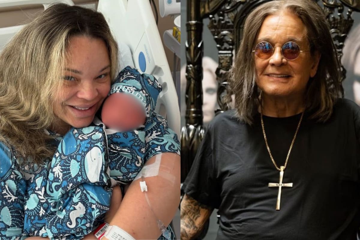 ¿Quién es Trisha Paytas y por qué asocian el nacimiento de su hijo con la muerte de Ozzy Osbourne?