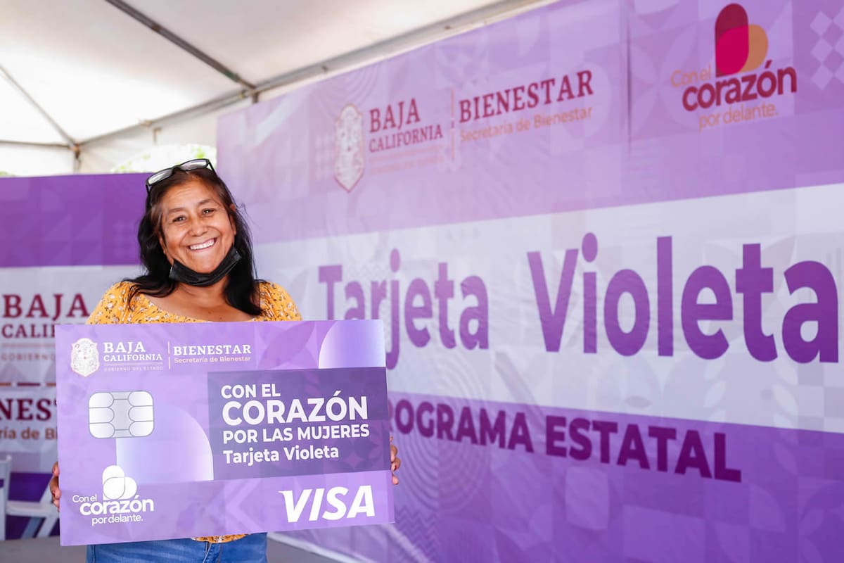 Guía completa sobre la Tarjeta Violeta y programas de apoyo para madres solteras en 2024