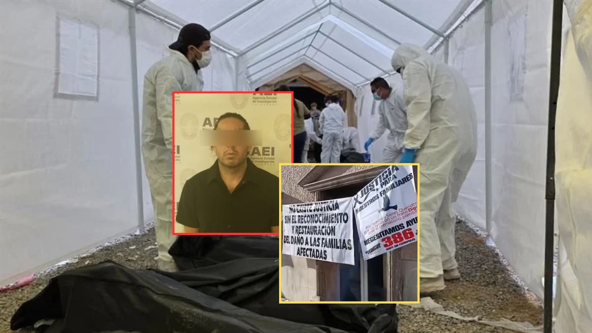 A 11 meses del hallazgo de 386 cuerpos en el crematorio Plenitud, la FGE mantiene sin identificar a 140 personas y vuelve a pedir apoyo genético a familias afectadas en Ciudad Juárez