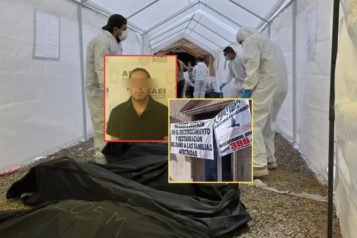 A 11 meses del hallazgo de 386 cuerpos en el crematorio Plenitud, la FGE mantiene sin identificar a 140 personas y vuelve a pedir apoyo genético a familias afectadas en Ciudad Juárez