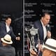 Lo más viral: Christian Martinoli narrador de TV Azteca sufre caída en evento con patrocinadores y “culpa de boicot” a Televisa