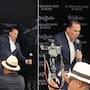 Lo más viral: Christian Martinoli narrador de TV Azteca sufre caída en evento con patrocinadores y “culpa de boicot” a Televisa