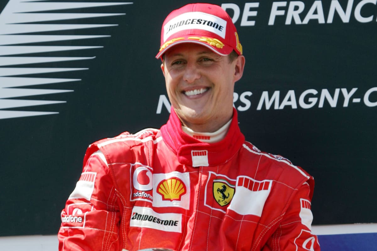 Michael Schumacher cumple 56 años de edad: Esto se sabe sobre su salud