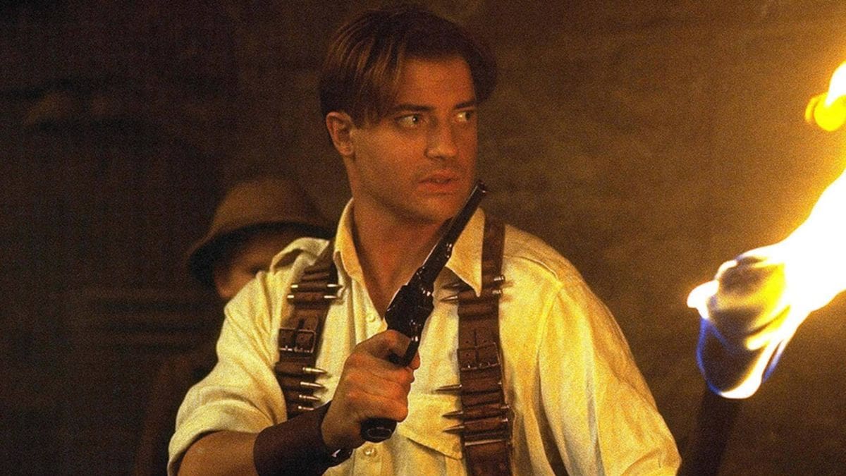 Brendan Fraser confirma su regreso a “La Momia 4″ y adelanta la secuela que esperó por 20 años