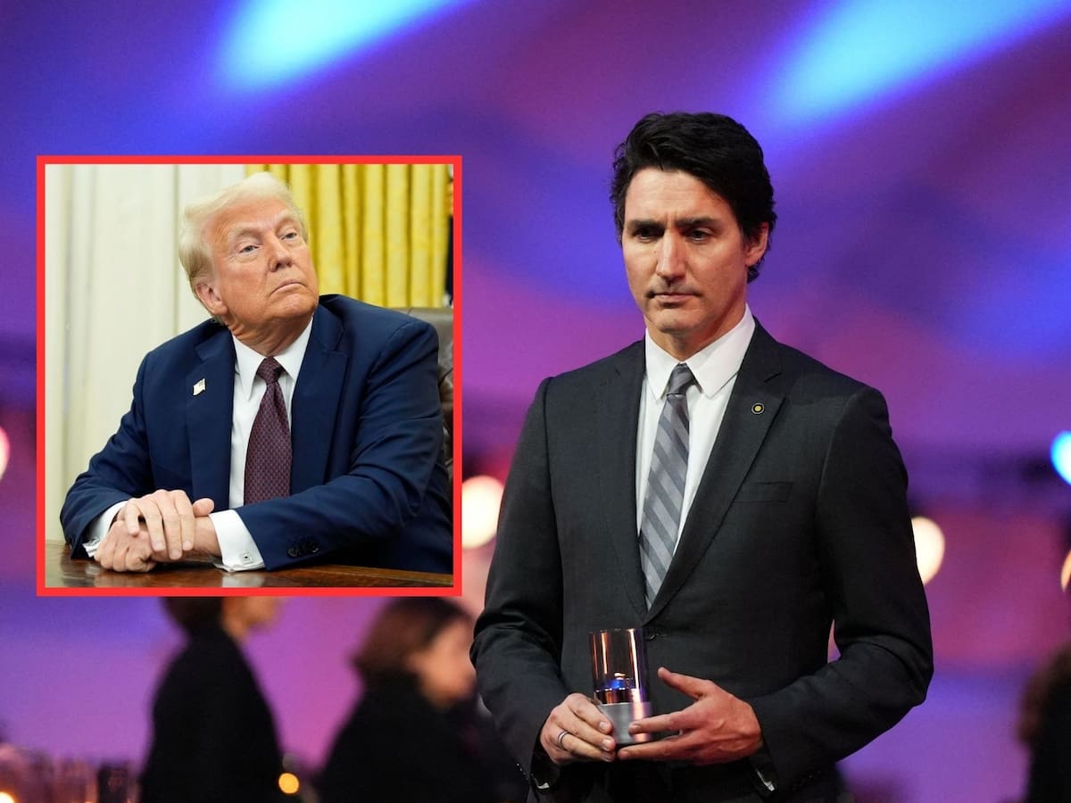 Canadá responderá a aranceles de Trump. | Crédito: REUTERS/EFE