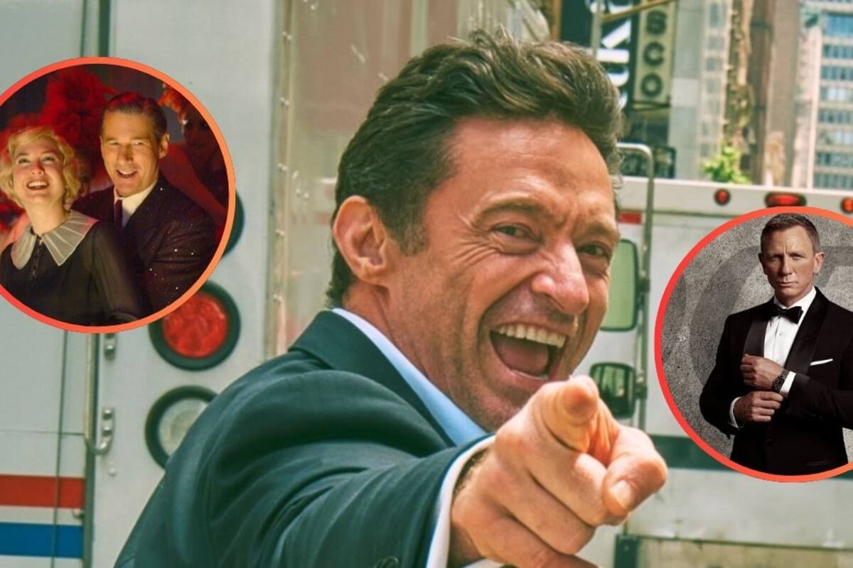 Hugh Jackman se arrepiente de haber rechazado estos dos papeles