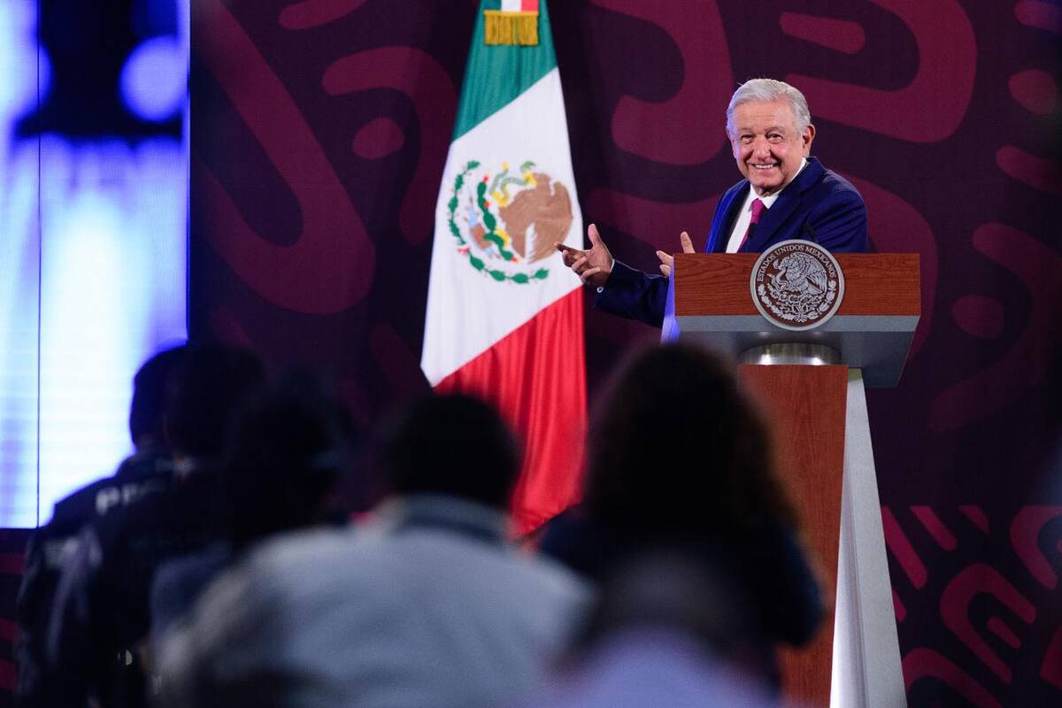 AMLO dice que hay nuevos “compromisos de inversión” en Sonora