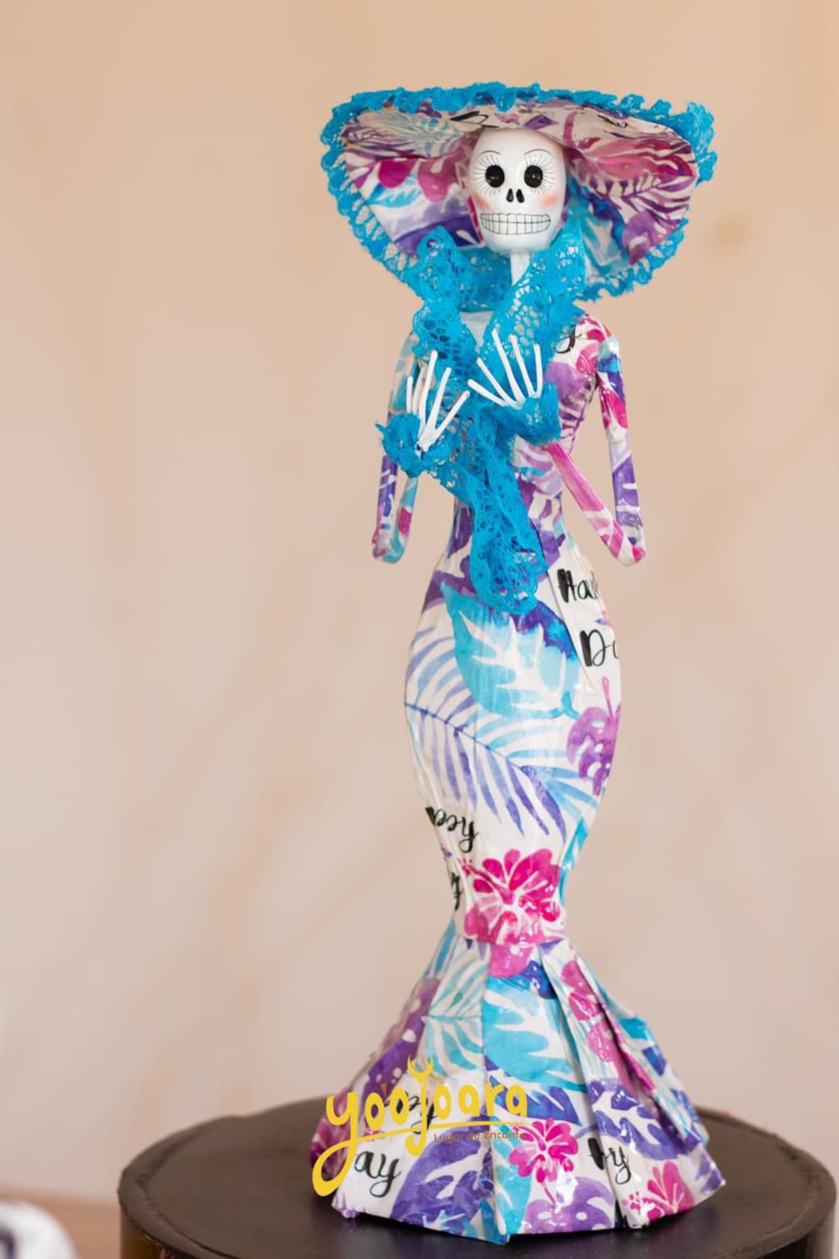 Se realizará en el centro cultural el ritual del Retorno de las ánimas, habrá música en vivo en lengua yaqui, danzas rituales, venta y exposición de artesanías y gastronomía