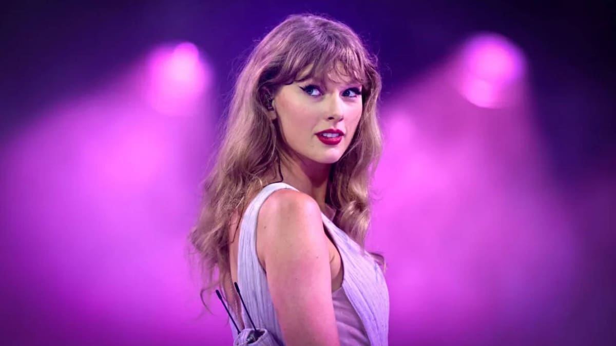 Taylor Swift regresa al #1 de la lista global de artistas en Spotify tras recuperar su catálogo musical / Foto: Especial
