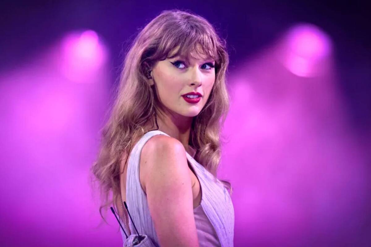 Taylor Swift regresa al #1 de la lista global de artistas en Spotify tras recuperar su catálogo musical