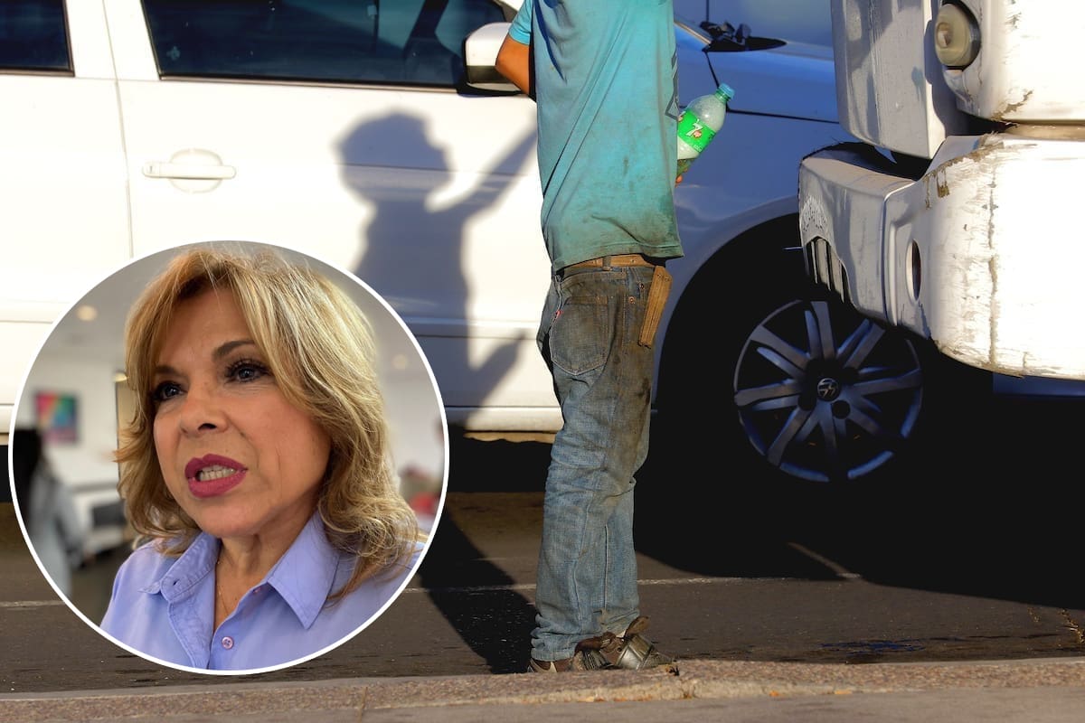 Niños llegan engañados a trabajar en las calles