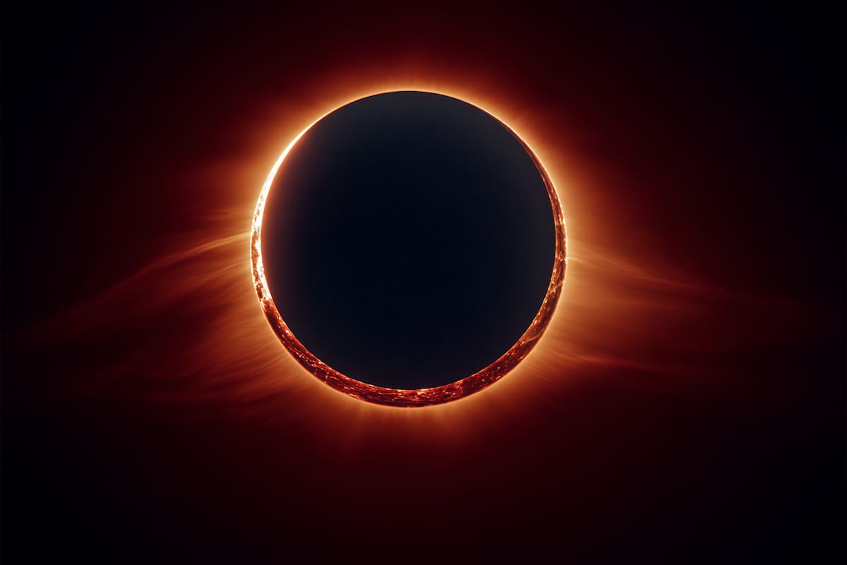 Eclipse solar del 2 de agosto de 2025 ¿Realidad o falso viral? Esto es lo que debes saber