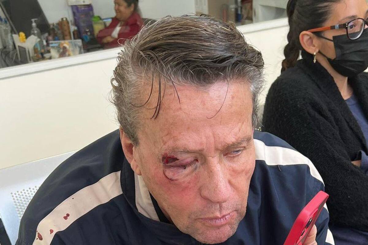 Filtran video de Alfredo Adame en pelea