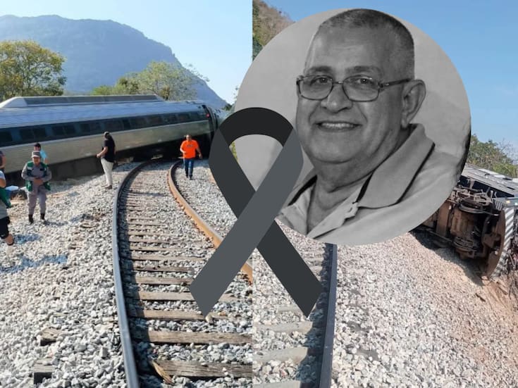 Identifican a sonorense entre las víctimas fatales de accidente del Tren Interoceánico en el Istmo de Tehuantepec