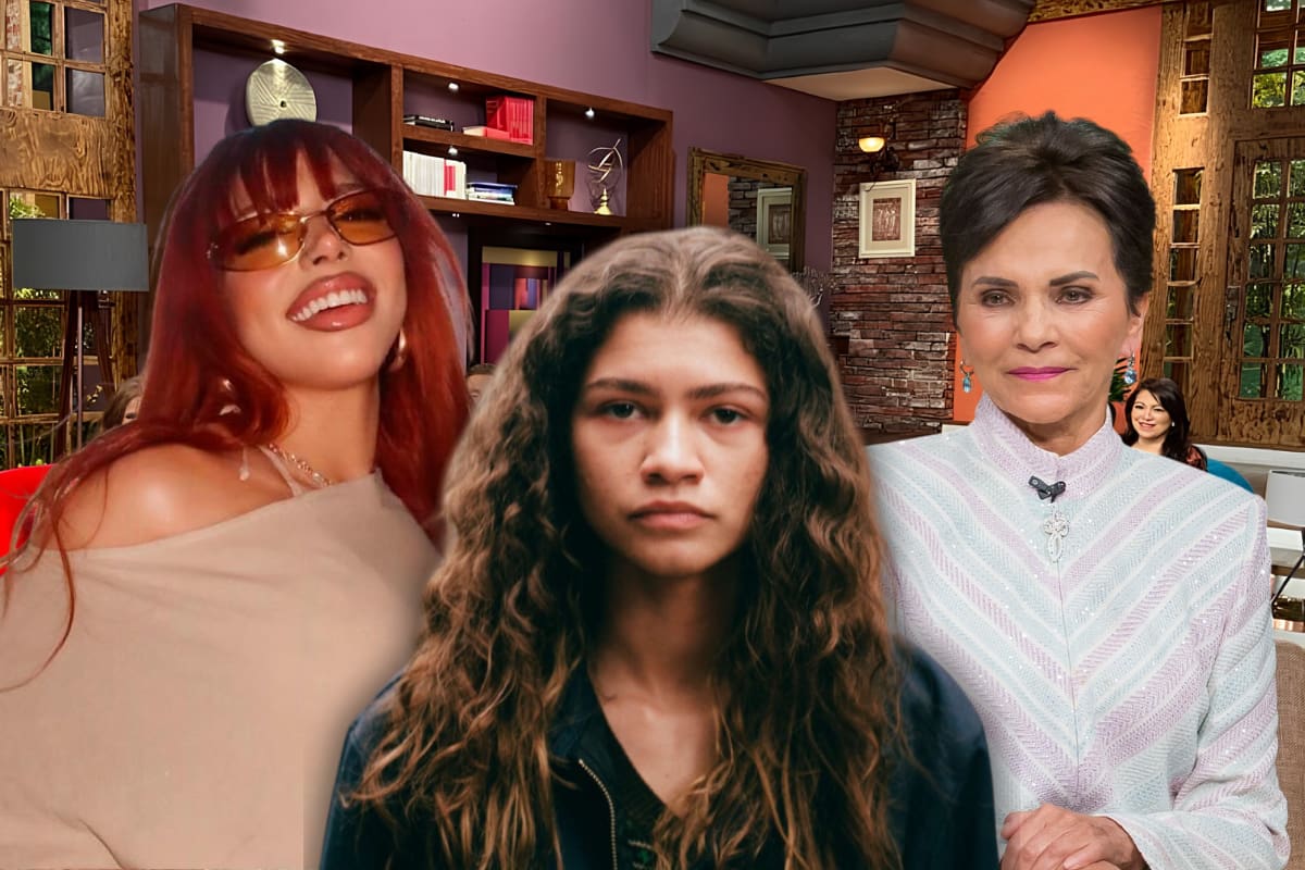 HBO Max lleva Euphoria a ‘Ventaneando’: Pati Chapoy y Yeri Mua protagonizan campaña viral