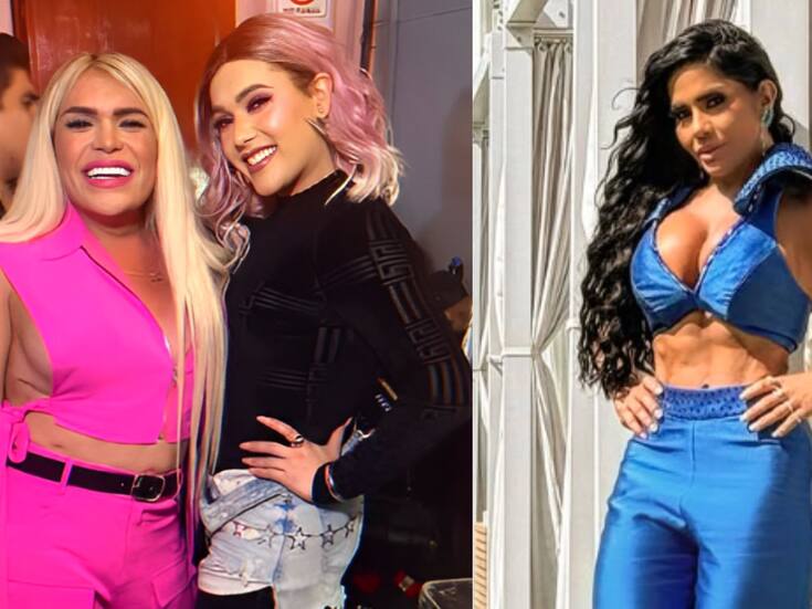 Coco Máxima acusa a Maripily Rivera de ser “transfóbica” por comentarios sobre Wendy Guevara
