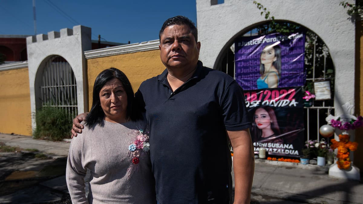 Por esta razón los papás de Debanhi Escobar no participaron en el documental de Televisa; revelarán su versión de la historia en otra plataforma
