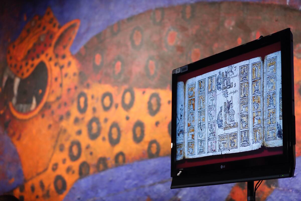 México recupera los Códices de San Andrés Tetepilco, donde se relata la historia de Tenochtitlán