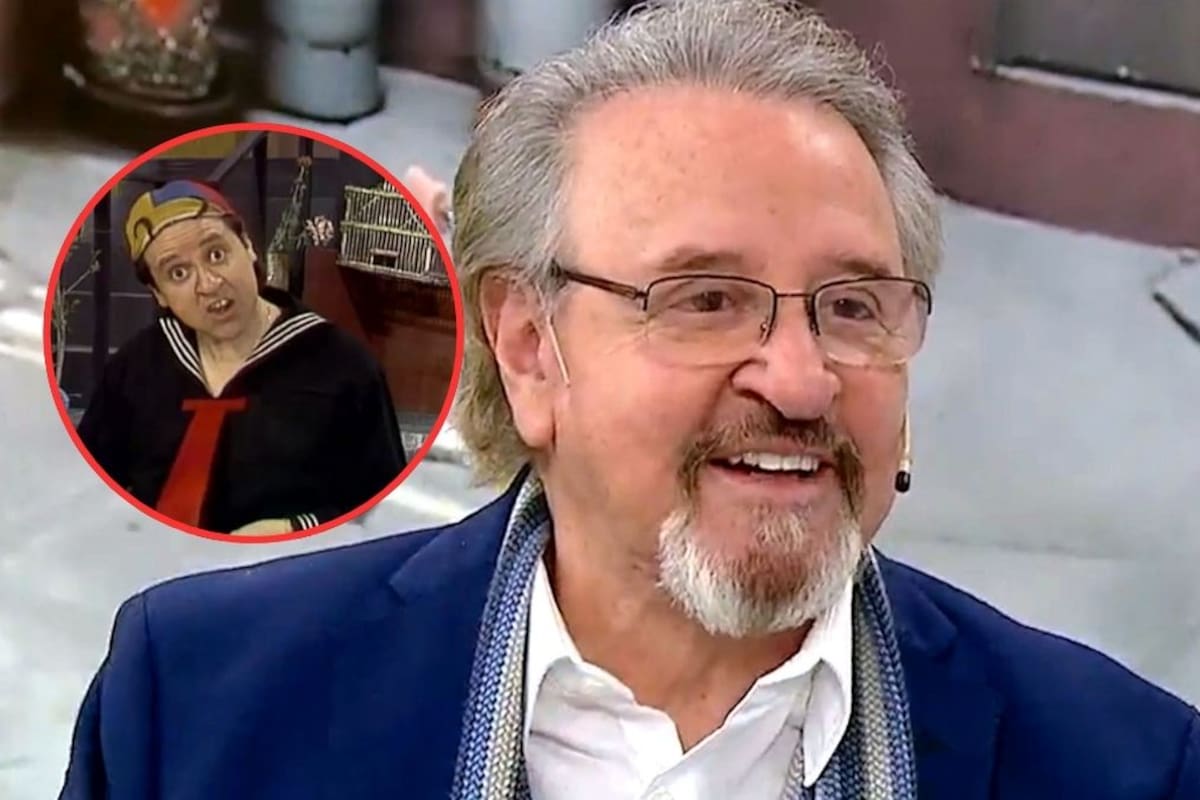 Revelan el sueldo que Carlos Villagrán recibía como Quico en “El Chavo del 8”