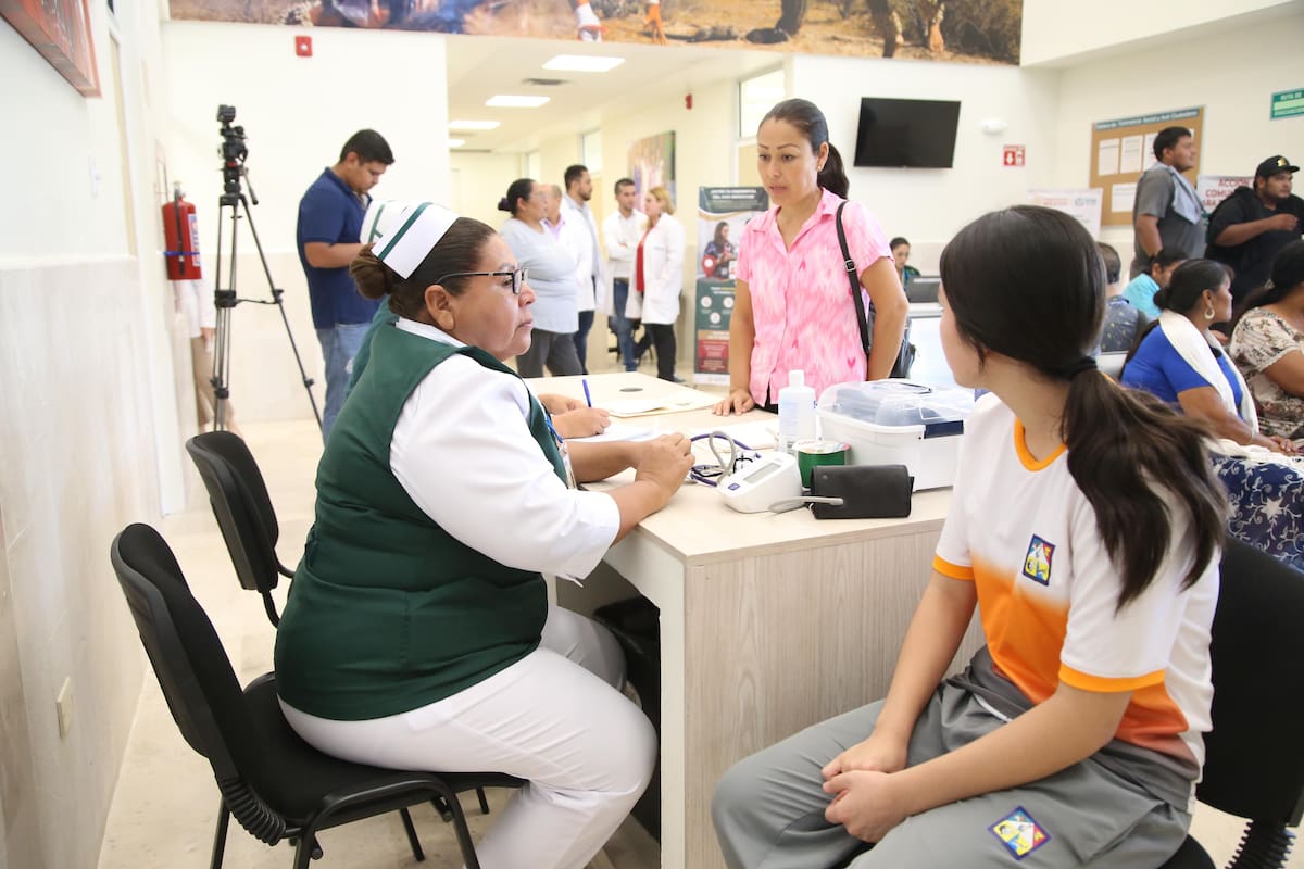 Las voces de quienes cuidan a Sonora