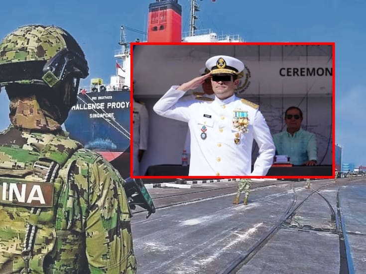 Vicealmirante detenido por huachicol fiscal busca seguir en la Armada: Manuel Roberto Farías Laguna enfrenta proceso penal en el Altiplano, acusa red de contrabando en aduanas marítimas y pelea en tribunales para evitar su baja de la Marina