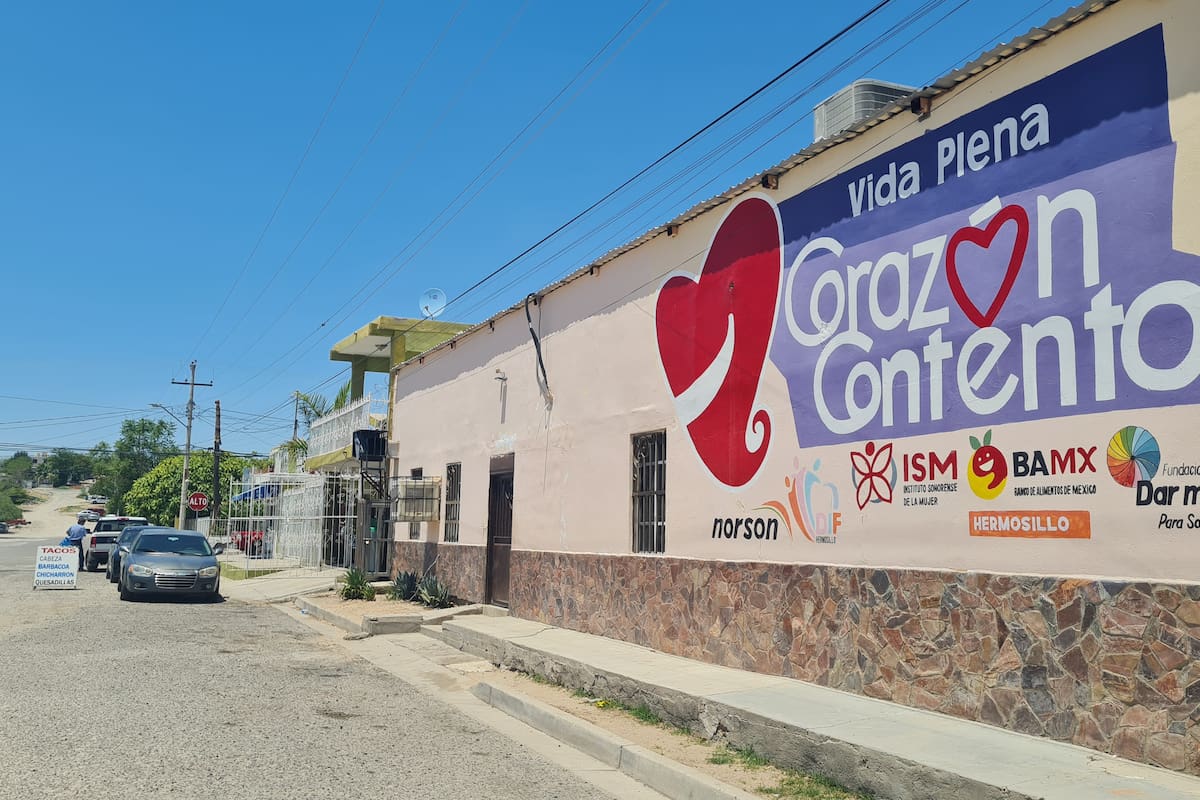 Flujo migratorio cae hasta 90% en albergue de Hermosillo, pero esperan repunte durante vacaciones escolares