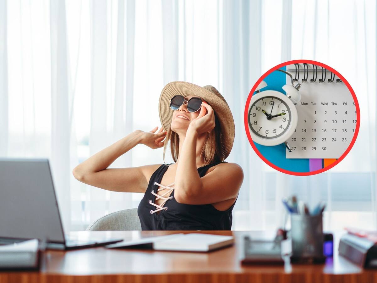 Este es el día de asueto en febrero del 2025, según la Ley Federal del Trabajo. | Crédito: Canva