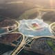 Marruecos construye un estadio para 115 mil espectadores que podría cambiar la historia del fútbol y convertirse en sede de la final del Mundial 2030