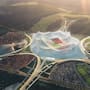 Marruecos construye un estadio para 115 mil espectadores que podría cambiar la historia del fútbol y convertirse en sede de la final del Mundial 2030
