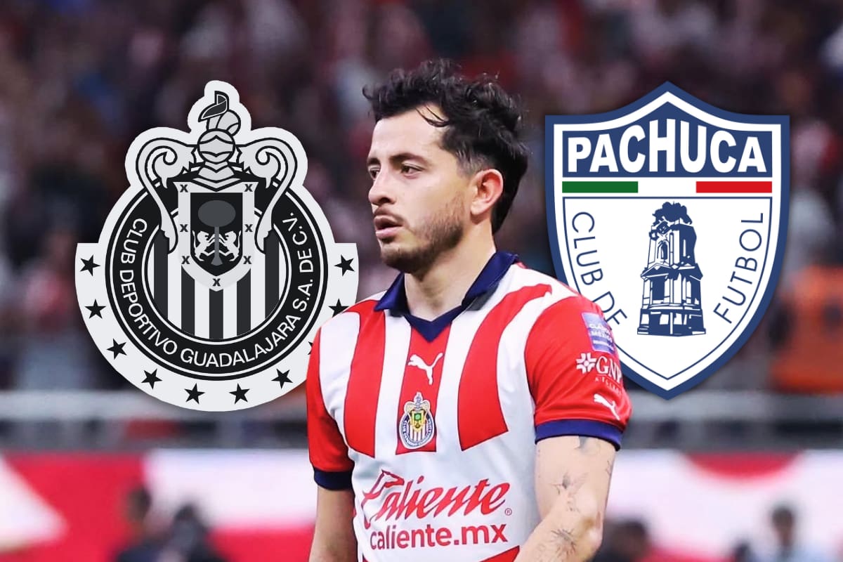¿Cuánto costó el traspaso de Alan Mozo a Pachuca? Abandonó a Chivas tras más de 3 años